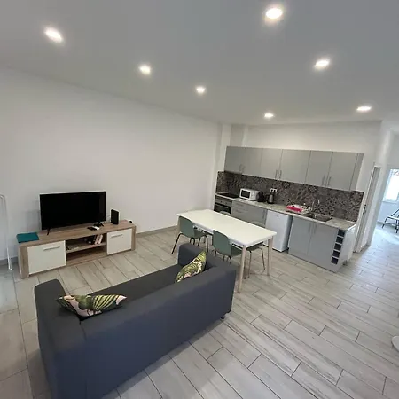 Casa Jonhy Apartment